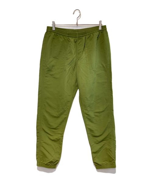 Patagonia（パタゴニア）Patagonia (パタゴニア) Baggies Pants グリーン サイズ:Lの古着・服飾アイテム