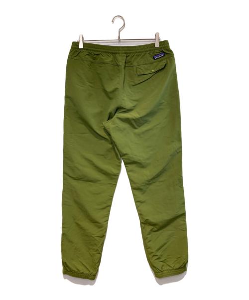 Patagonia（パタゴニア）Patagonia (パタゴニア) Baggies Pants グリーン サイズ:Lの古着・服飾アイテム