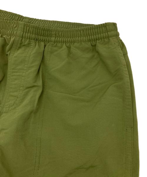 Patagonia（パタゴニア）Patagonia (パタゴニア) Baggies Pants グリーン サイズ:Lの古着・服飾アイテム
