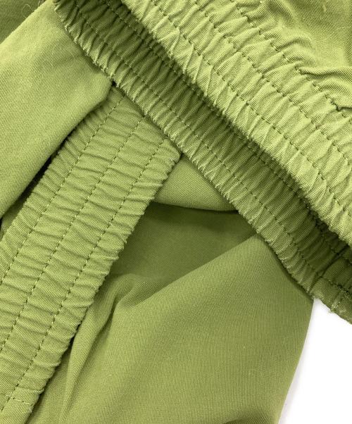 Patagonia（パタゴニア）Patagonia (パタゴニア) Baggies Pants グリーン サイズ:Lの古着・服飾アイテム