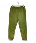 Patagonia（パタゴニア）の古着「Baggies Pants」｜グリーン