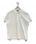 MUNSING WEAR（マンシングウェア）の古着「10 YEARS POLO SHIRTS」｜ホワイト
