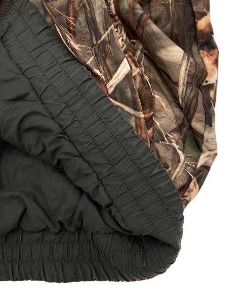 Cabelas（カベラス）Cabelas (カベラス) ［古着］リバーシブルボンバージャケット ブラウン×カーキ サイズ:XLの古着・服飾アイテム
