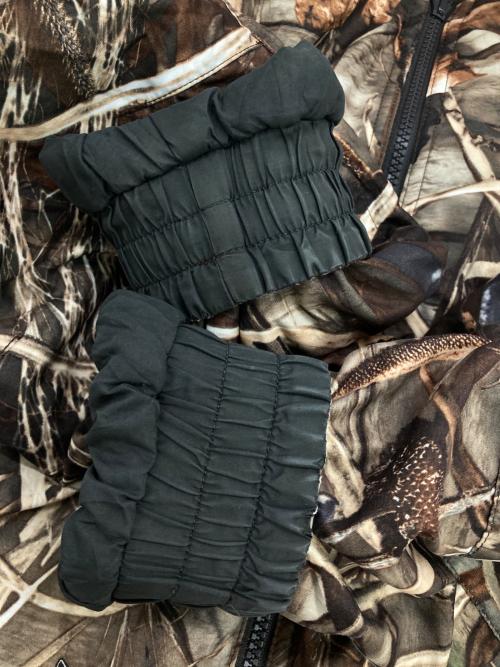 Cabelas（カベラス）Cabelas (カベラス) ［古着］リバーシブルボンバージャケット ブラウン×カーキ サイズ:XLの古着・服飾アイテム