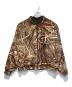 Cabelas（カベラス）の古着「［古着］リバーシブルボンバージャケット」｜ブラウン×カーキ