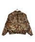 Cabelas (カベラス) ［古着］リバーシブルボンバージャケット ブラウン×カーキ サイズ:XL：10000円