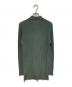 RIM.ARK (リムアーク) Broad stitch rib knit CD グレー サイズ:36：5000円
