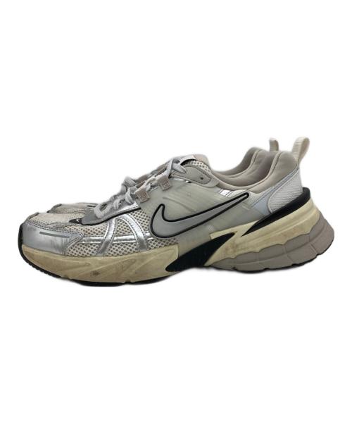 NIKE（ナイキ）NIKE (ナイキ) V2K ラン ホワイト サイズ:US9.5の古着・服飾アイテム