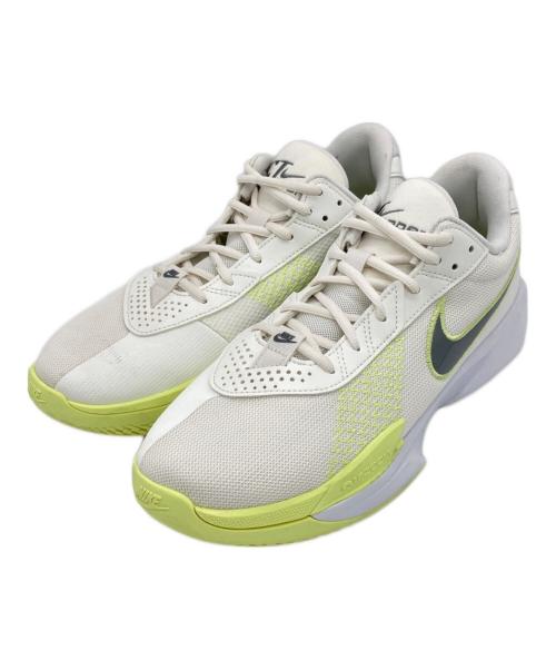 NIKE（ナイキ）NIKE (ナイキ) GT Cut Academy ホワイト サイズ:US9.5の古着・服飾アイテム