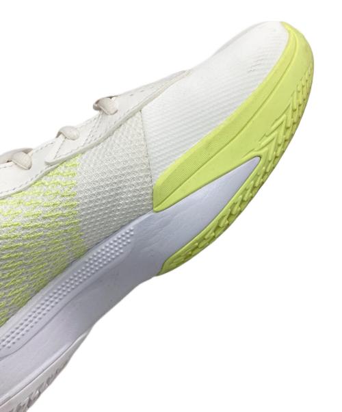 NIKE（ナイキ）NIKE (ナイキ) GT Cut Academy ホワイト サイズ:US9.5の古着・服飾アイテム