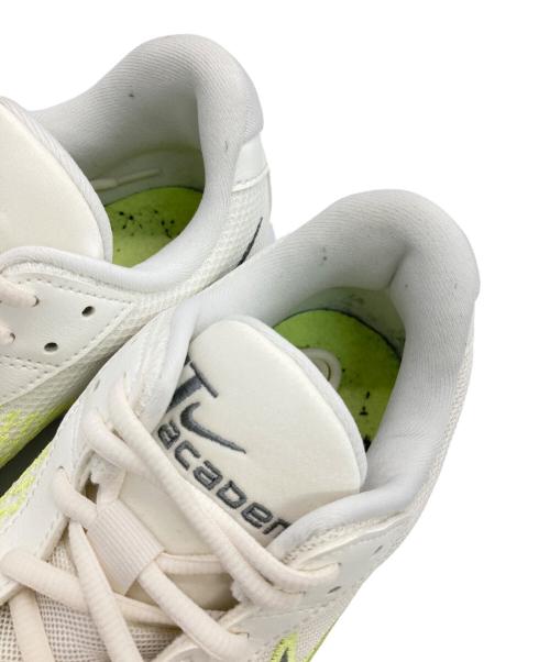NIKE（ナイキ）NIKE (ナイキ) GT Cut Academy ホワイト サイズ:US9.5の古着・服飾アイテム