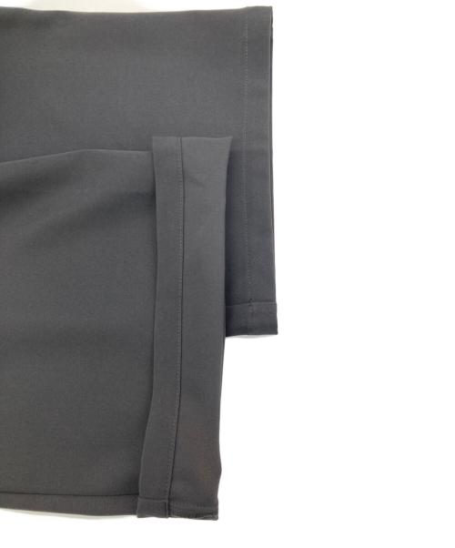 sahara（サハラ）sahara (サハラ) Cross Neck Jacquard Jumpsuits ブラック サイズ:Free 未使用品の古着・服飾アイテム
