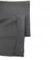 中古・古着 sahara (サハラ) Cross Neck Jacquard Jumpsuits ブラック サイズ:Free 未使用品：12000円