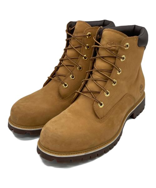 Timberland（ティンバーランド）Timberland (ティンバーランド) アルバーン6インチレースアップウォーターフルーフブーツ キャメル サイズ:US10.5の古着・服飾アイテム