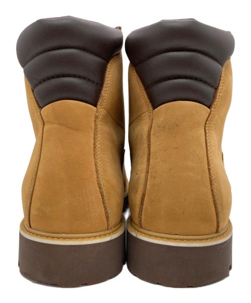 Timberland（ティンバーランド）Timberland (ティンバーランド) アルバーン6インチレースアップウォーターフルーフブーツ キャメル サイズ:US10.5の古着・服飾アイテム