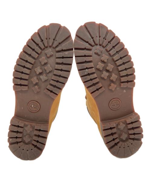 Timberland（ティンバーランド）Timberland (ティンバーランド) アルバーン6インチレースアップウォーターフルーフブーツ キャメル サイズ:US10.5の古着・服飾アイテム