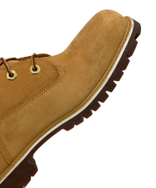 Timberland（ティンバーランド）Timberland (ティンバーランド) アルバーン6インチレースアップウォーターフルーフブーツ キャメル サイズ:US10.5の古着・服飾アイテム