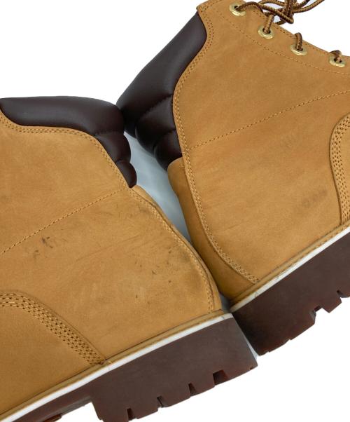 Timberland（ティンバーランド）Timberland (ティンバーランド) アルバーン6インチレースアップウォーターフルーフブーツ キャメル サイズ:US10.5の古着・服飾アイテム