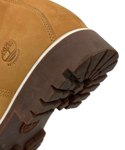 Timberland（ティンバーランド）Timberland (ティンバーランド) アルバーン6インチレースアップウォーターフルーフブーツ キャメル サイズ:US10.5の古着・服飾アイテム