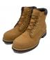 Timberland（ティンバーランド）の古着「アルバーン6インチレースアップウォーターフルーフブーツ」｜キャメル