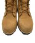 中古・古着 Timberland (ティンバーランド) アルバーン6インチレースアップウォーターフルーフブーツ キャメル サイズ:US10.5：9000円