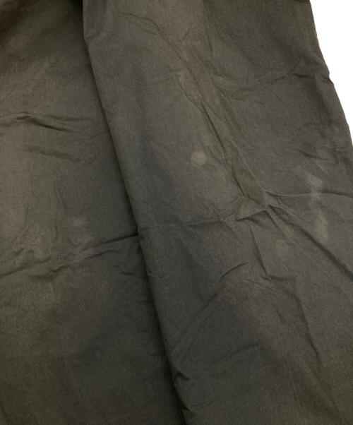 Jean Paul Gaultier homme（ジャンポールゴルチェオム）Jean Paul Gaultier homme (ジャンポールゴルチェオム) ワイドパンツ ブラック サイズ:76の古着・服飾アイテム