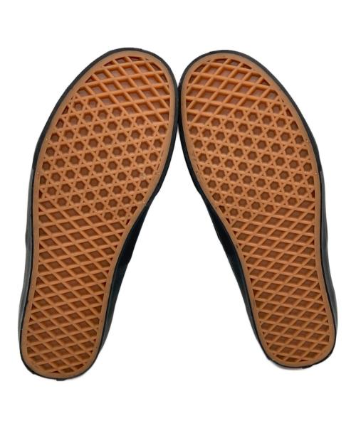 VANS（ヴァンズ）VANS (ヴァンズ) オーセンティック SUEDE ブラック サイズ:US8.0の古着・服飾アイテム