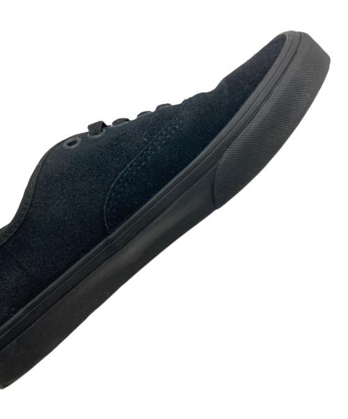 VANS（ヴァンズ）VANS (ヴァンズ) オーセンティック SUEDE ブラック サイズ:US8.0の古着・服飾アイテム