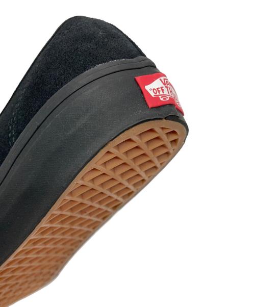 VANS（ヴァンズ）VANS (ヴァンズ) オーセンティック SUEDE ブラック サイズ:US8.0の古着・服飾アイテム