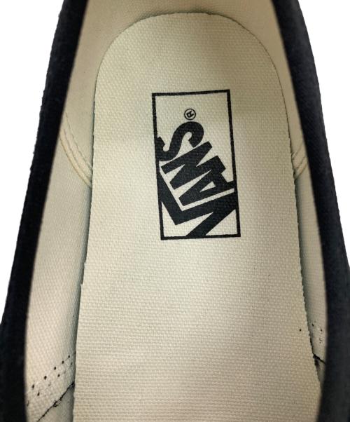 VANS（ヴァンズ）VANS (ヴァンズ) オーセンティック SUEDE ブラック サイズ:US8.0の古着・服飾アイテム