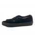 VANS (ヴァンズ) オーセンティック SUEDE ブラック サイズ:US8.0：5000円