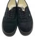 中古・古着 VANS (ヴァンズ) オーセンティック SUEDE ブラック サイズ:US8.0：5000円