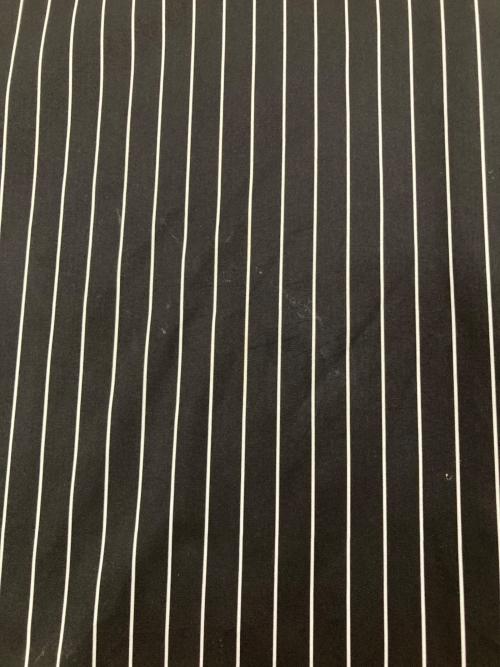SUBCIETY（サブサエティ）SUBCIETY (サブサエティ) Stripe training pants ブラック サイズ:Lの古着・服飾アイテム