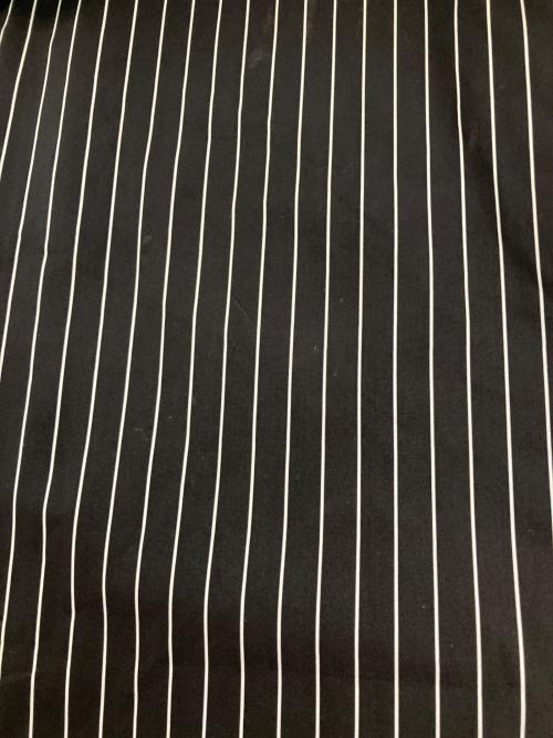 SUBCIETY（サブサエティ）SUBCIETY (サブサエティ) Stripe training pants ブラック サイズ:Lの古着・服飾アイテム