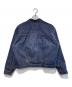 orSlow (オアスロウ) 1st type Onewash Denim Jacket インディゴ サイズ:XXL：35000円