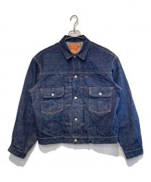 orSlow（オアスロウ）の古着「TYPE2 DENIM JACKET」｜インディゴ