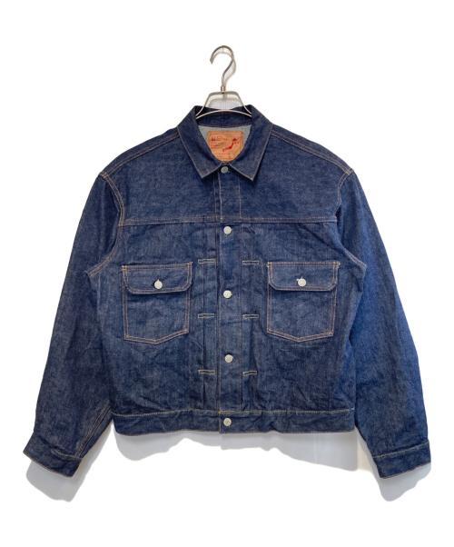 orSlow（オアスロウ）orSlow (オアスロウ) TYPE2 DENIM JACKET インディゴ サイズ:XXLの古着・服飾アイテム