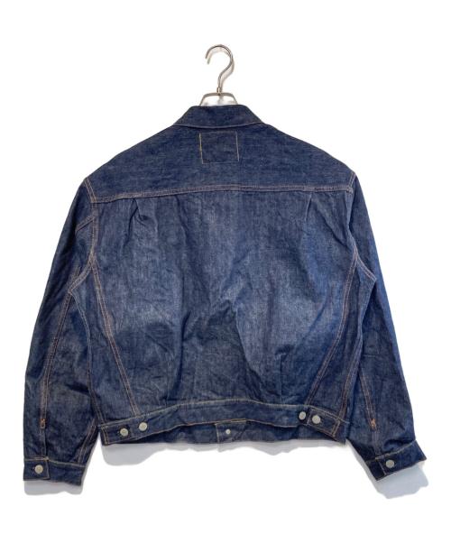 orSlow（オアスロウ）orSlow (オアスロウ) TYPE2 DENIM JACKET インディゴ サイズ:XXLの古着・服飾アイテム
