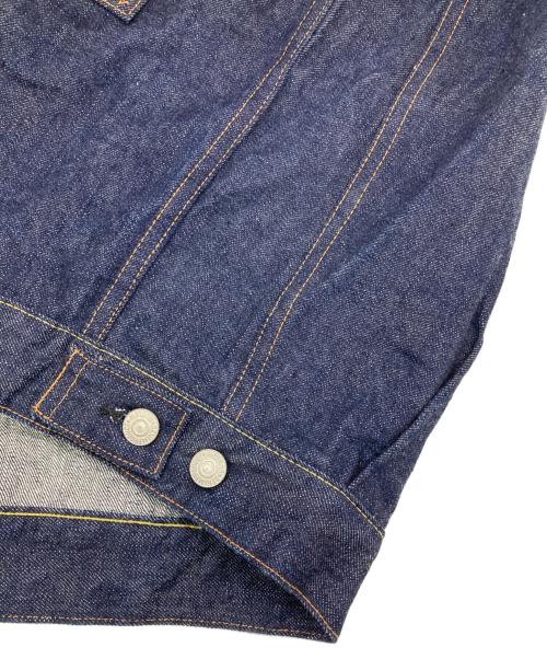 orSlow（オアスロウ）orSlow (オアスロウ) TYPE2 DENIM JACKET インディゴ サイズ:XXLの古着・服飾アイテム