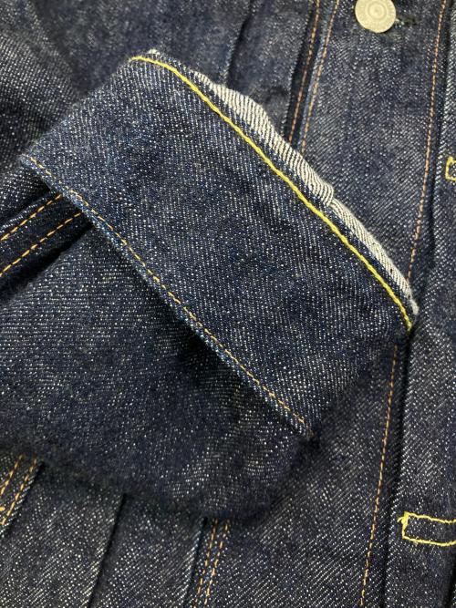 orSlow（オアスロウ）orSlow (オアスロウ) TYPE2 DENIM JACKET インディゴ サイズ:XXLの古着・服飾アイテム