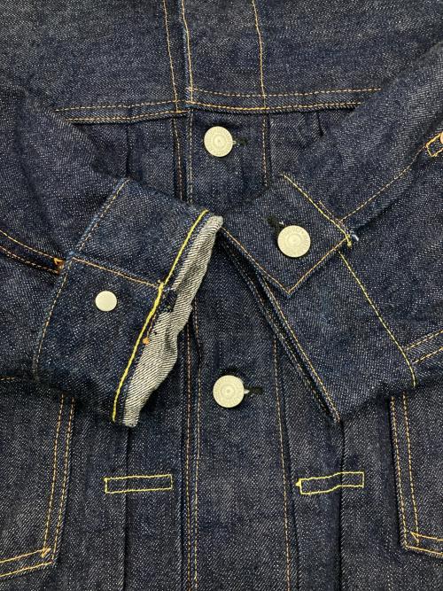 orSlow（オアスロウ）orSlow (オアスロウ) TYPE2 DENIM JACKET インディゴ サイズ:XXLの古着・服飾アイテム