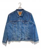 LEVI'S PReMIUMリーバイス プレミアム）の古着「TYPEⅢ トラッカージャケット」｜インディゴ