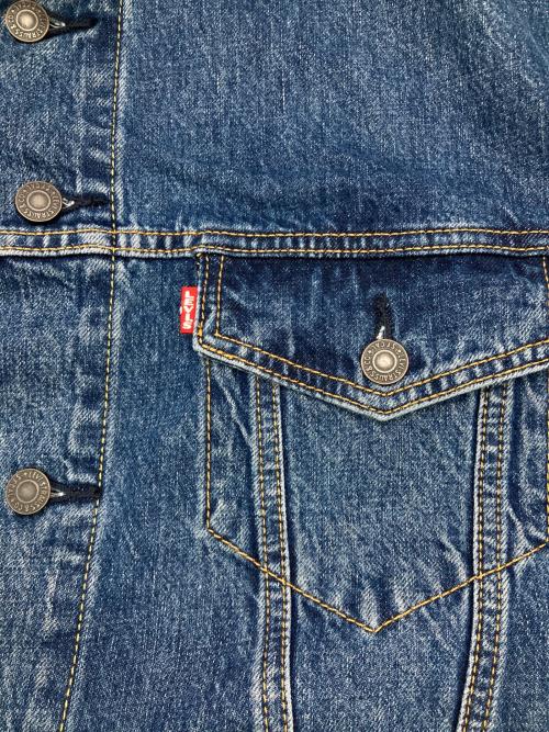 LEVI'S PReMIUM（リーバイス プレミアム）LEVI'S PReMIUM (リーバイス プレミアム) TYPEⅢ トラッカージャケット インディゴ サイズ:XLの古着・服飾アイテム