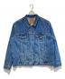 LEVI'S PReMIUM（リーバイス プレミアム）の古着「TYPEⅢ トラッカージャケット」｜インディゴ
