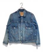 LEVI'S PReMIUMリーバイス プレミアム）の古着「TYPE II TRUCKER JACKET」｜インディゴ
