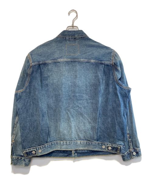 LEVI'S PReMIUM（リーバイス プレミアム）LEVI'S PReMIUM (リーバイス プレミアム) TYPE II TRUCKER JACKET インディゴ サイズ:XLの古着・服飾アイテム