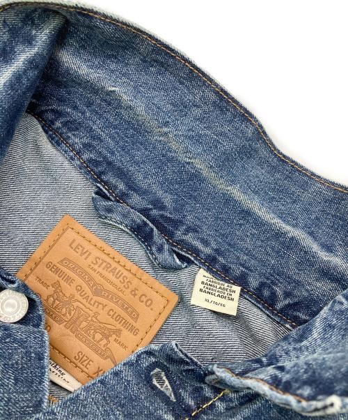 LEVI'S PReMIUM（リーバイス プレミアム）LEVI'S PReMIUM (リーバイス プレミアム) TYPE II TRUCKER JACKET インディゴ サイズ:XLの古着・服飾アイテム