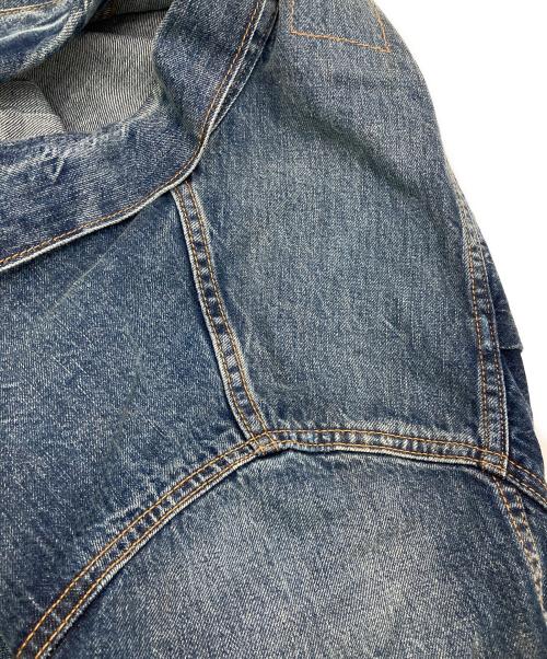 LEVI'S PReMIUM（リーバイス プレミアム）LEVI'S PReMIUM (リーバイス プレミアム) TYPE II TRUCKER JACKET インディゴ サイズ:XLの古着・服飾アイテム