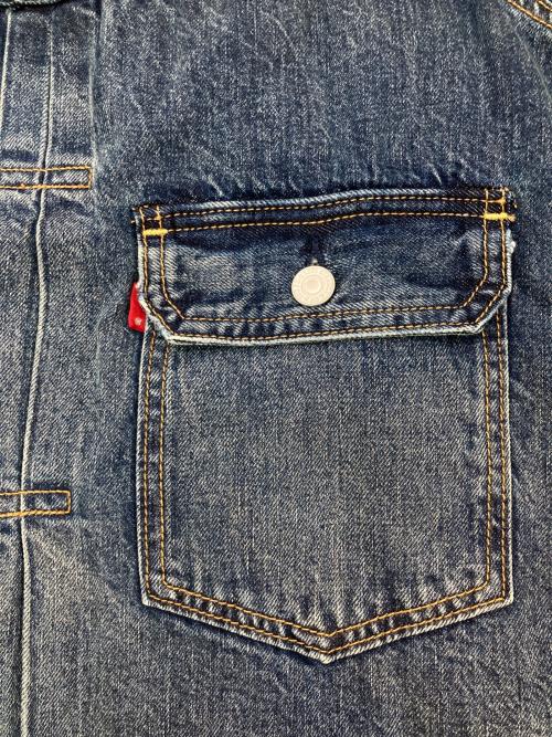 LEVI'S PReMIUM（リーバイス プレミアム）LEVI'S PReMIUM (リーバイス プレミアム) TYPE II TRUCKER JACKET インディゴ サイズ:XLの古着・服飾アイテム