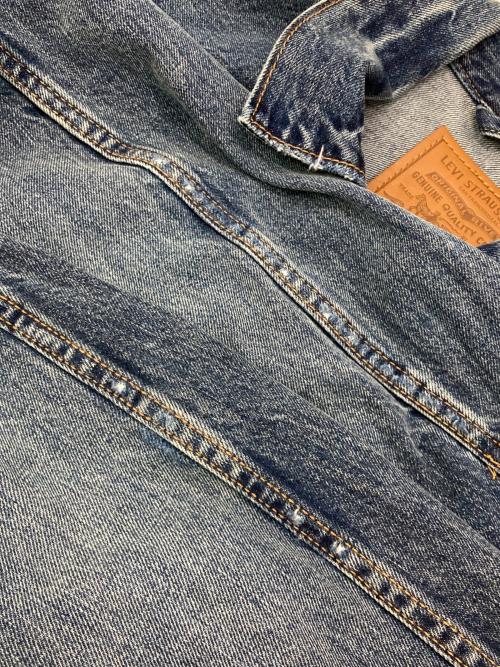 LEVI'S PReMIUM（リーバイス プレミアム）LEVI'S PReMIUM (リーバイス プレミアム) TYPE II TRUCKER JACKET インディゴ サイズ:XLの古着・服飾アイテム